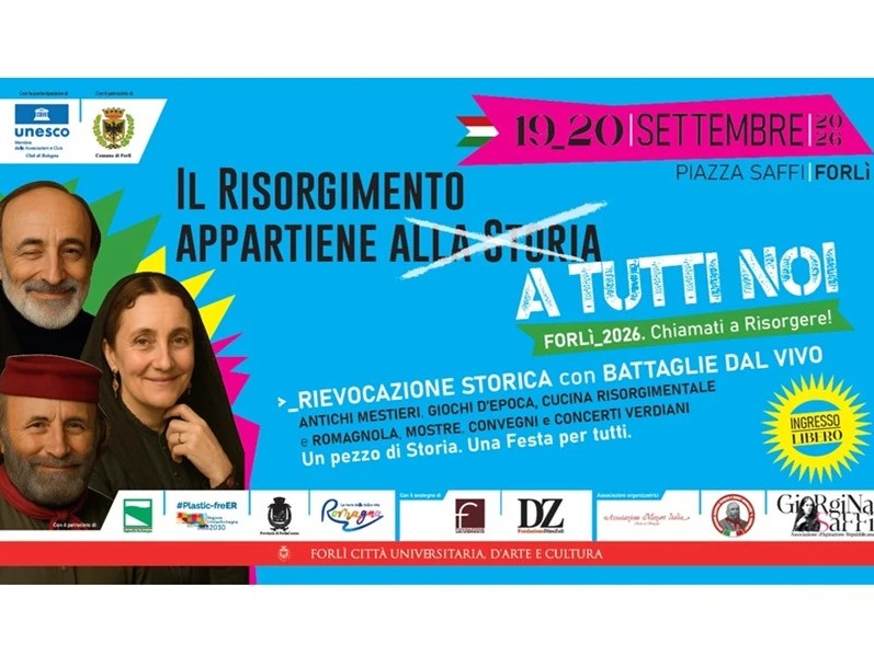 Festival del Risorgimento 2026 - Rievocazione storica