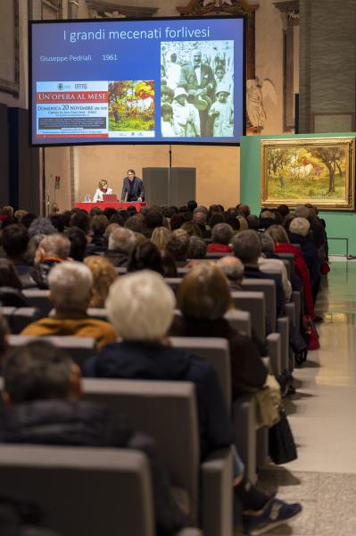 Un Opera al Mese -  Buoi al carro. (Il carro rosso)  di Giuseppe Fattori