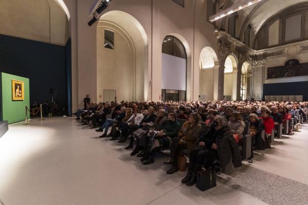 Un Opera al Mese - Allegoria alla Chiesa San Giacomo