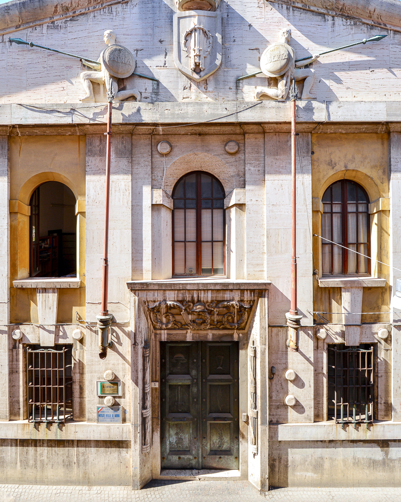 Museo storico Dante Foschi