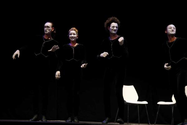 Quartetto Dekru 4