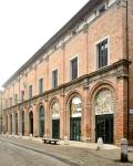 Palazzo del Monte di Pietà, esterno