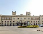 Stazione Ferroviaria, esterno edificio