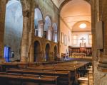 Abbazia di San Mercuriale, interno