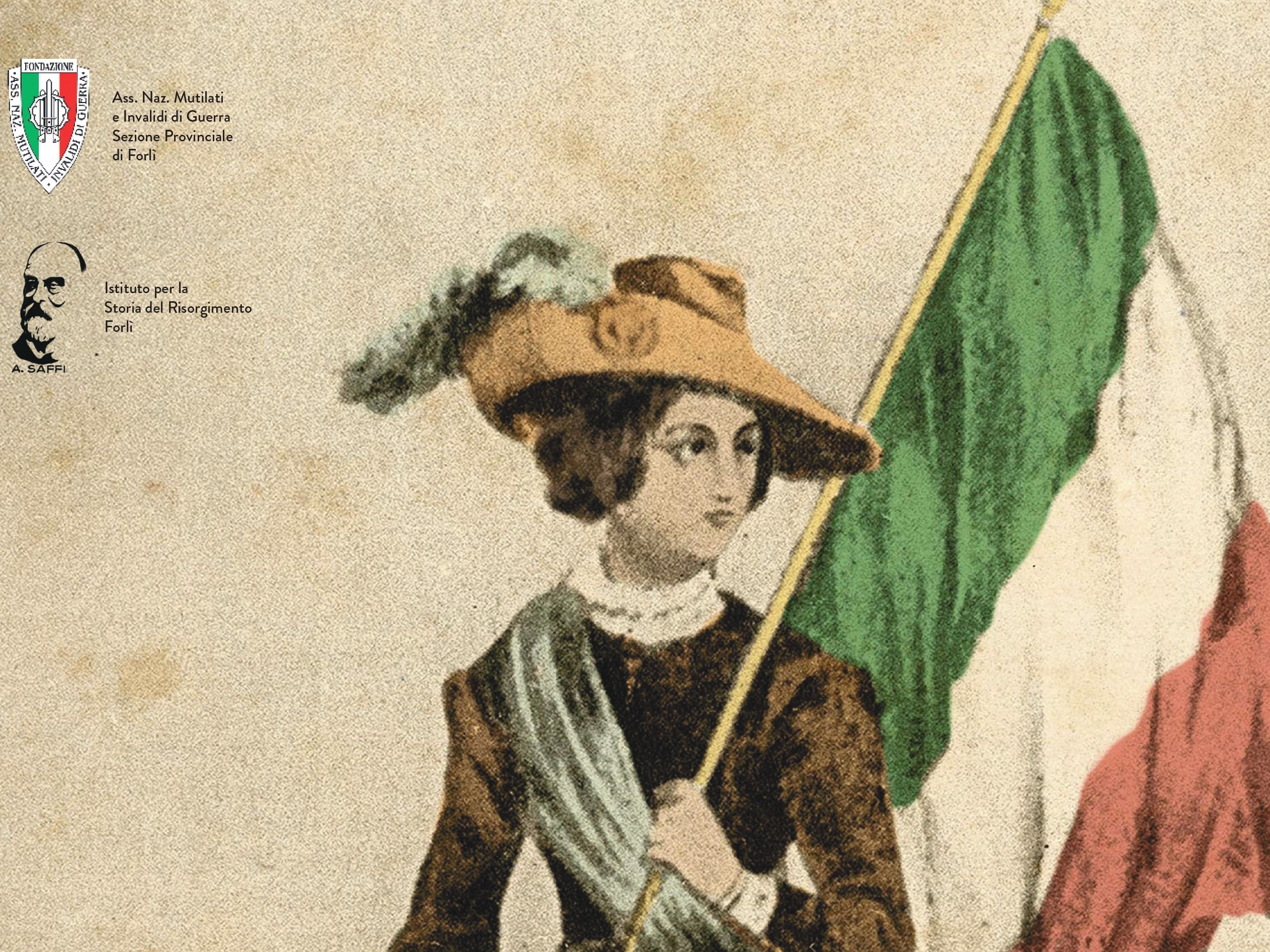 Il Risorgimento è anche donna. Mostra, Convegno e Gran Ballo