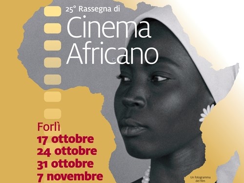 Cinema Africano - 25° rassegna alla Sala San Luigi