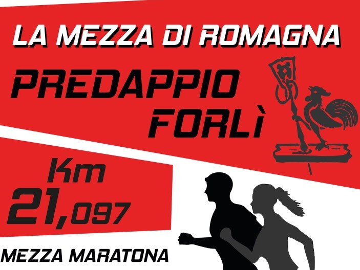 Mezza Maratona Predappio - Forlì e Mini Maratona