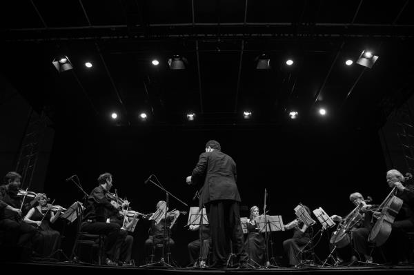 Orchestre Royal de Chambre de Wallonie