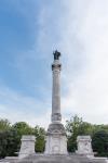 Piazzale della Vittoria, Monumento ai Caduti