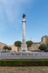 Piazzale della Vittoria, Monumento ai Caduti