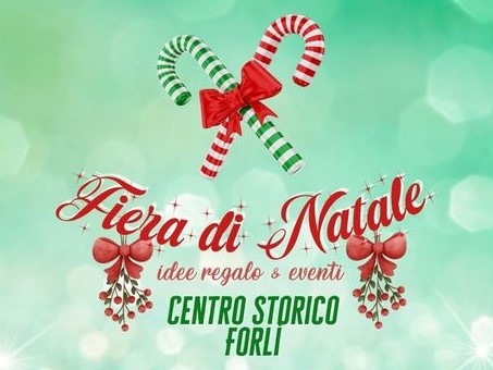 Fiera di Natale - mercatini natalizi nel centro storico di Forlì