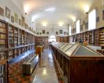 Biblioteca Saffi, Salone Piancastelli