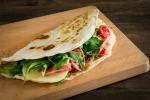 Piadina romagnola