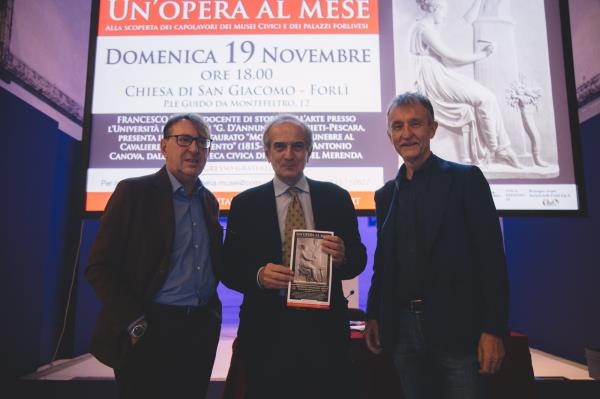 Un Opera al Mese - Fiasca di fiori alla Chiesa San Giacomo