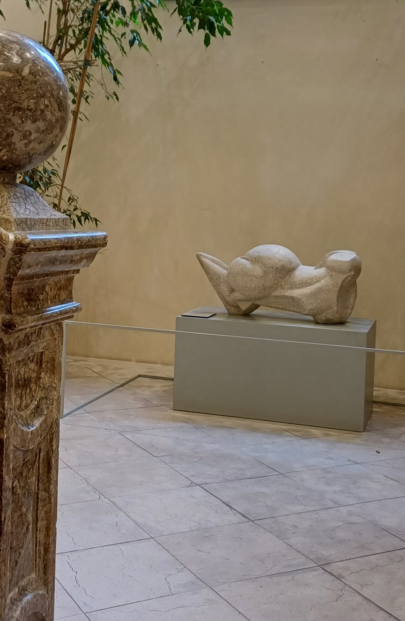 Il Bronzo e la Pietra