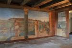 Villa Saffi, Sala del ping pong, Costantino Ferlauto