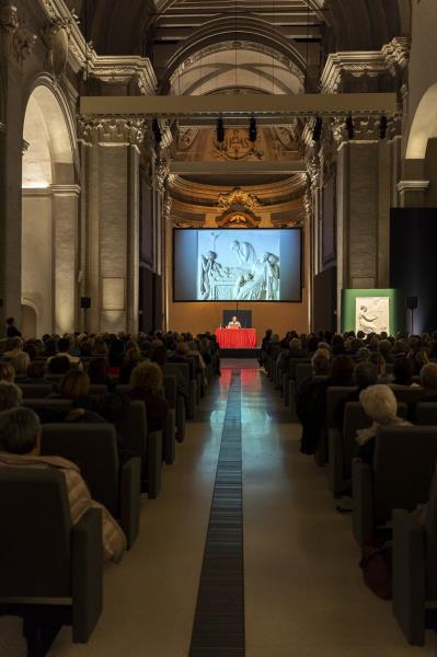 Un Opera al Mese - Monumento funebre al Cavaliere Ottavio Trento