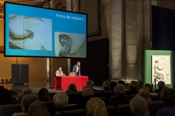 Un Opera al Mese - Monumento funebre al Cavaliere Ottavio Trento