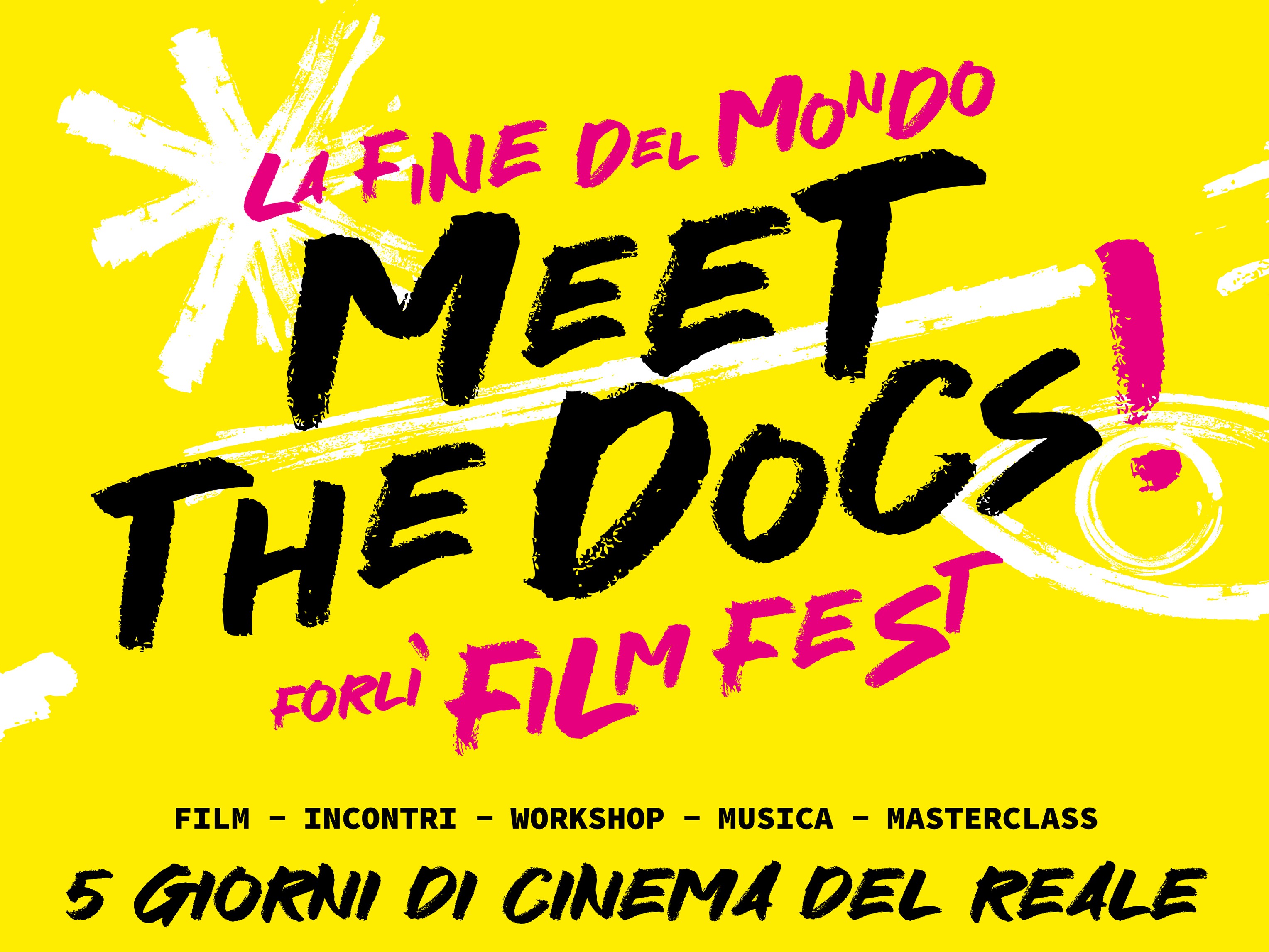 Meet The Docs! Rassegna di cinema documentario all ExATR