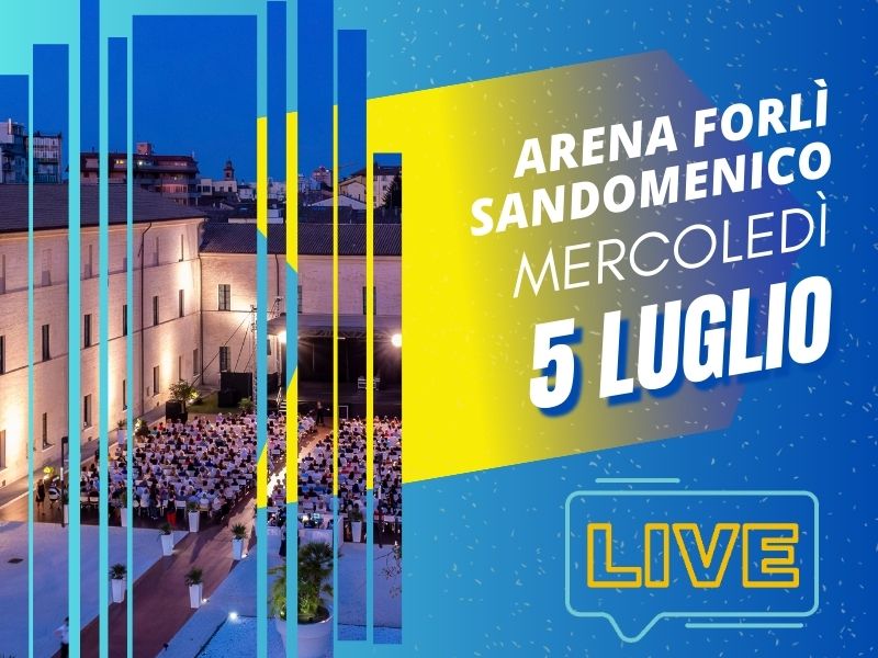 Romagna di cuore - concerto di solidarietà con 100 artisti