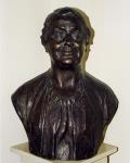 Valmore Gemignani (Carrara, 1878 - Firenze, 1958), Busto di Virginia Pedriali, Bronzo, Museo Civico di San Domenico, Collezione Pedriali