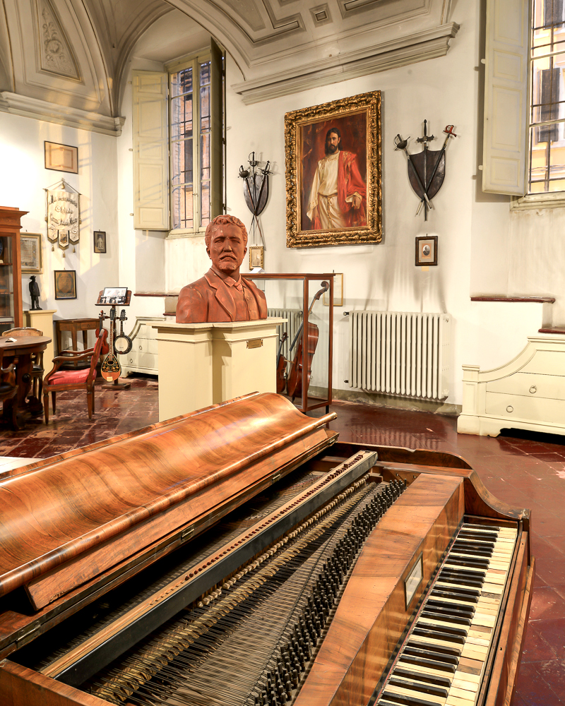 Museo Romagnolo del Teatro