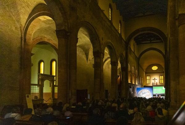 Un Opera al Mese - Lunetta Affrescata 1