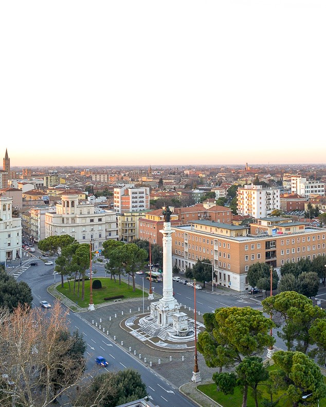 Piazzale della Vittoria 