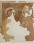 Pittore romagnolo della fine del XIV, San Donnino e Santo Vescovo (Agostino?)
