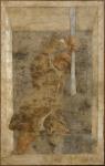 Pittore ferrarese, influenzato da Francesco del Cossa, Il Pestapepe, 1470-1475 circa