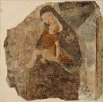 Maestro dei Baldraccani, attivo tra il 1480 e il 1510 circa, Madonna con il Bambino