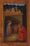 Guido di Pietro detto il Beato Angelico, Vicchio di Mugello, 1400 circa - Roma, 1455, Natività