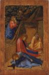 Guido di Pietro detto il Beato Angelico, Vicchio di Mugello, 1400 circa - Roma, 1455, Preghiera nell orto