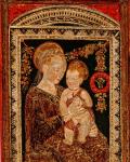 da Antonio Rossellino, Madonna con il Bambino, ultimo quarto del XV sec.