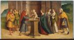Marco Palmezzano, Presentazione di Gesù al Tempio