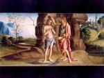 Marco Palmezzano, Il Battesimo di Gesù