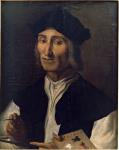 Anonimo del XVI secolo, Ritratto di Marco Palmezzano