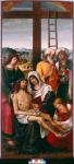 Baldassarre Carrari, Cristo deposto