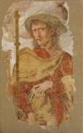 Pittore romagnolo del XVI secolo, San Rocco