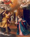 Bernardino Baldi, Bologna(?) - 1612/15, L Annunciazione, 1600
