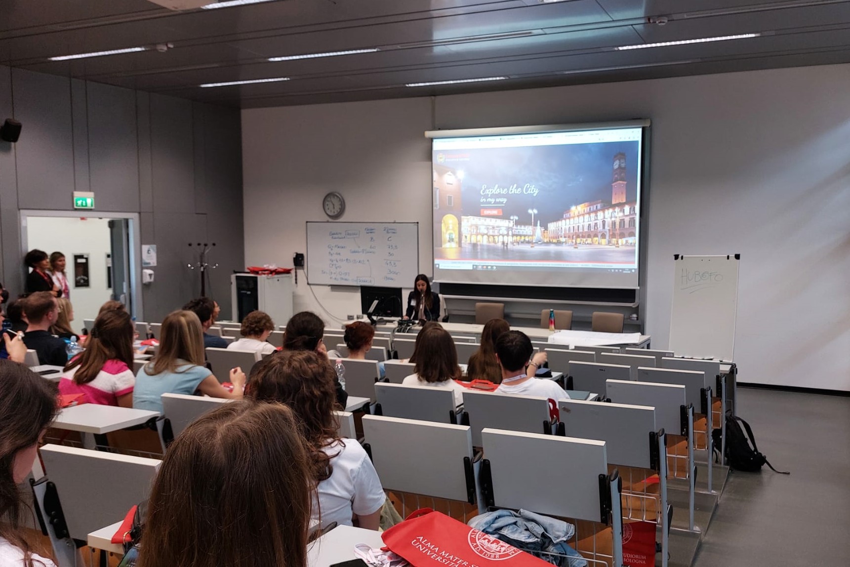 Welcome Day 2025- Campus di Forlì - Università di Bologna