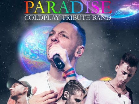 Facciamo Centro in Musica - Paradise, Coldplay tribute band