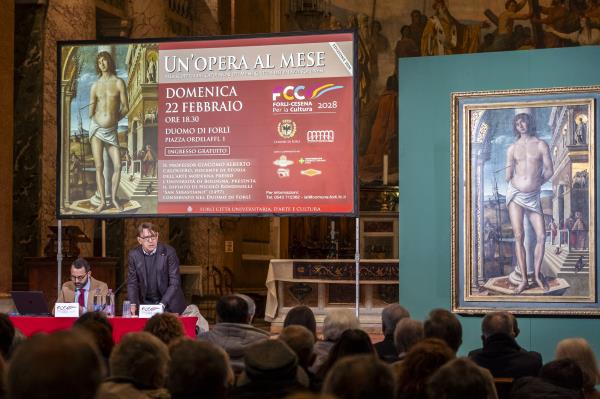 Un Opera al Mese San Sebastiano