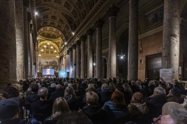 Un Opera al Mese San Sebastiano