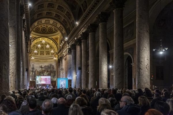 Un Opera al Mese San Sebastiano