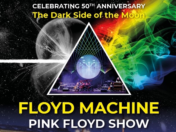 Floyd Machine - Celebrating 50^ The Dark Side of The Moon