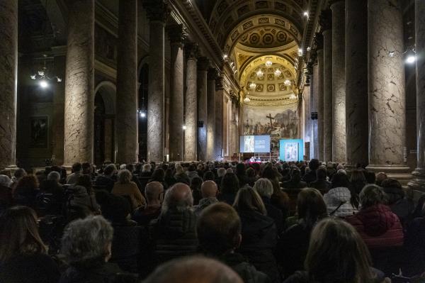 Un Opera al Mese San Sebastiano