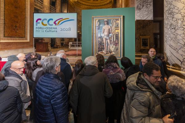 Un Opera al Mese San Sebastiano