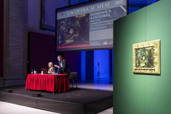 un opera al mese