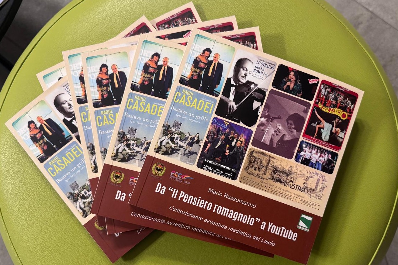 'Da 'Il Pensiero Romagnolo' a Youtube'